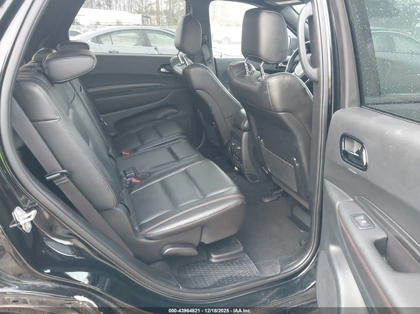 Dodge Durango 3.6l Gt Plus Awd, снимка 8 - Автомобили и джипове - 53894223