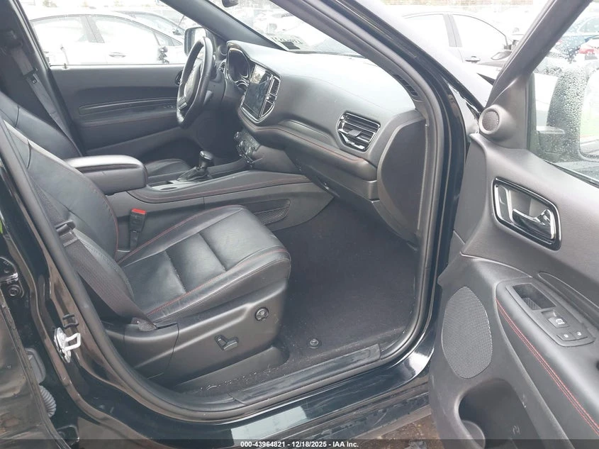 Dodge Durango 3.6l Gt Plus Awd, снимка 5 - Автомобили и джипове - 53894223