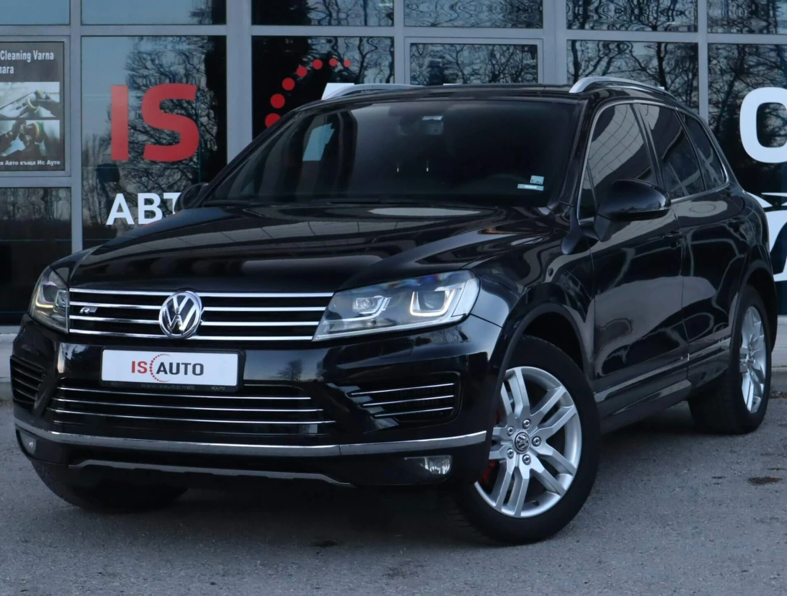 VW Touareg 3.0TDI/Terrain-Tech/Обдухване/dYnaudio/Пано/Камера | Auto.bg — изображение 1