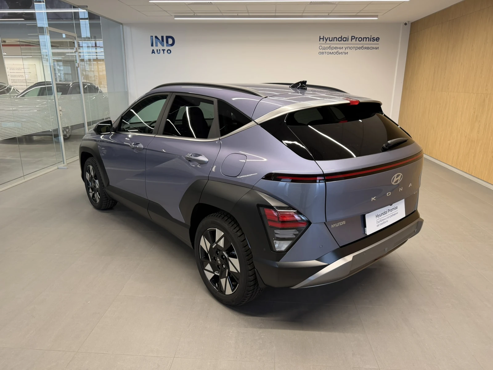 Hyundai Kona EXCLUSIVE Hybrid | Mobile.bg � ����������� 3
