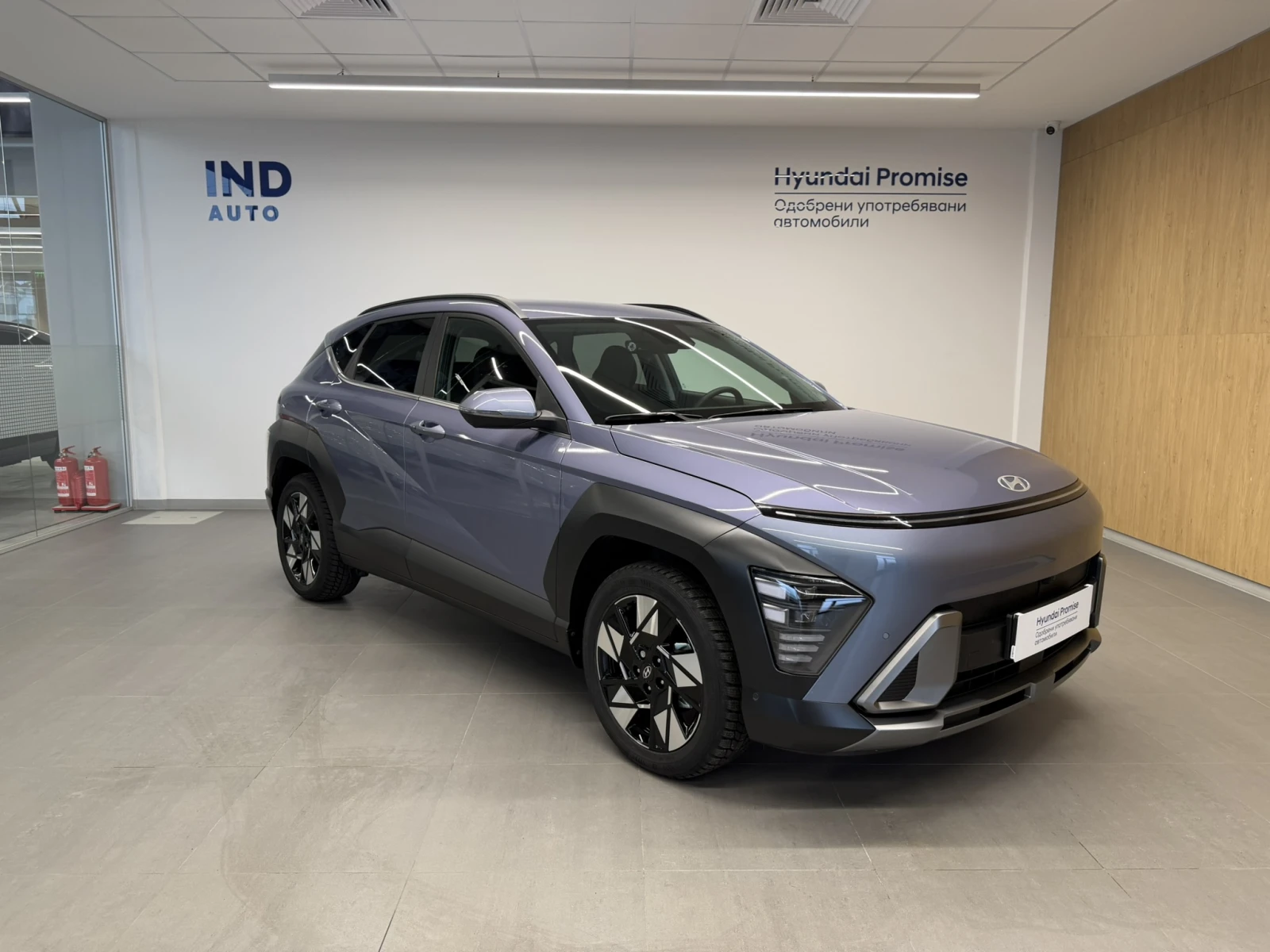 Hyundai Kona EXCLUSIVE Hybrid | Mobile.bg � ����������� 7