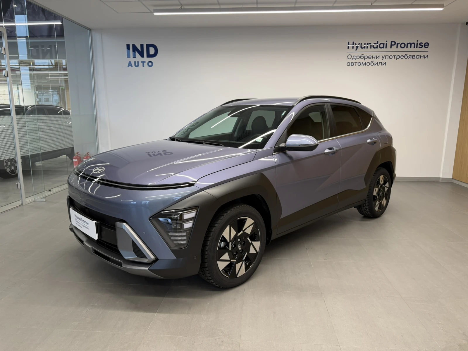 Hyundai Kona EXCLUSIVE Hybrid | Auto.bg — изображение 1