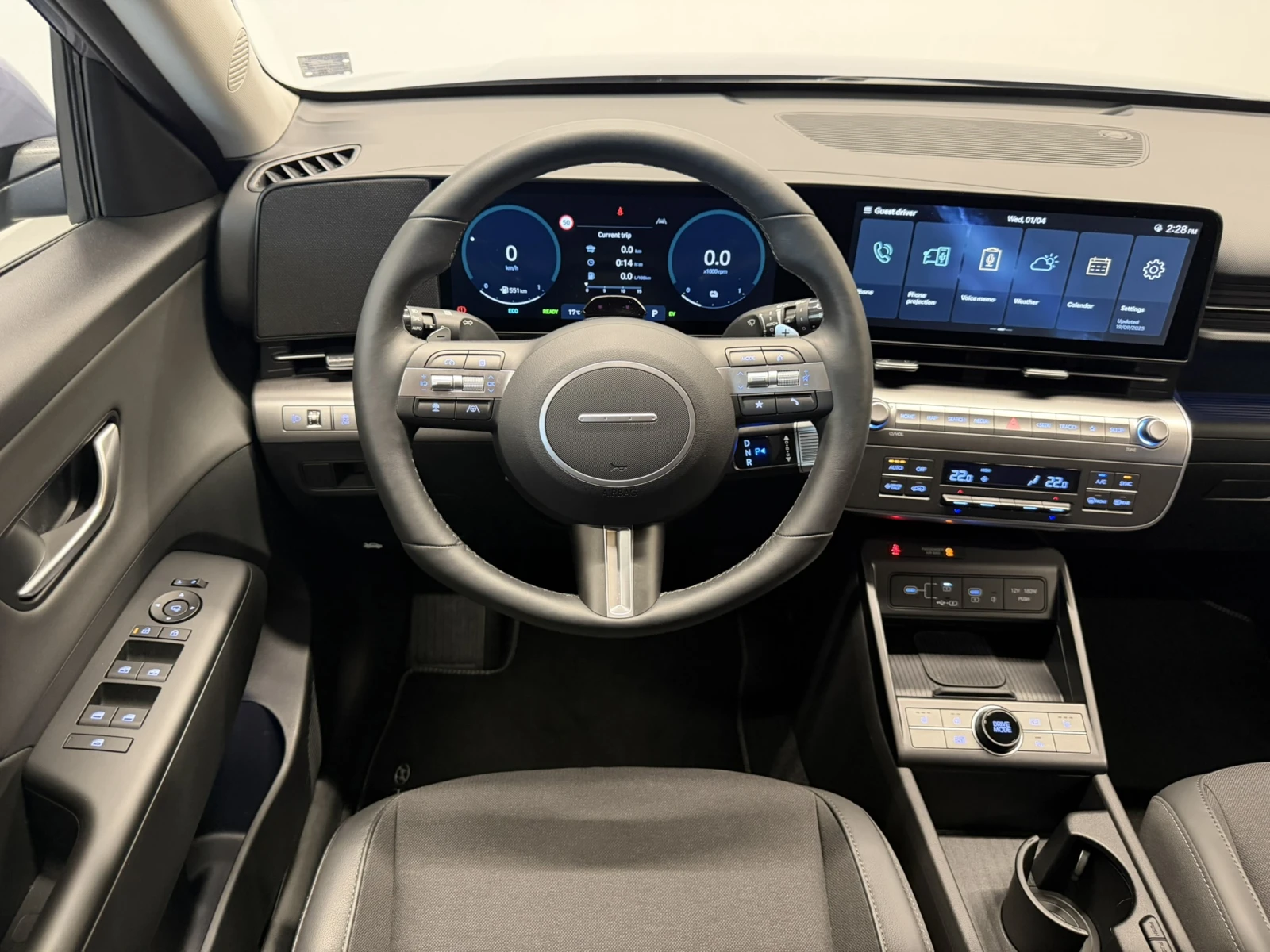 Hyundai Kona EXCLUSIVE Hybrid | Mobile.bg � ����������� 11