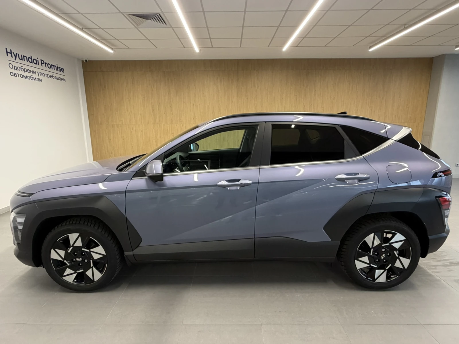 Hyundai Kona EXCLUSIVE Hybrid | Mobile.bg � ����������� 2