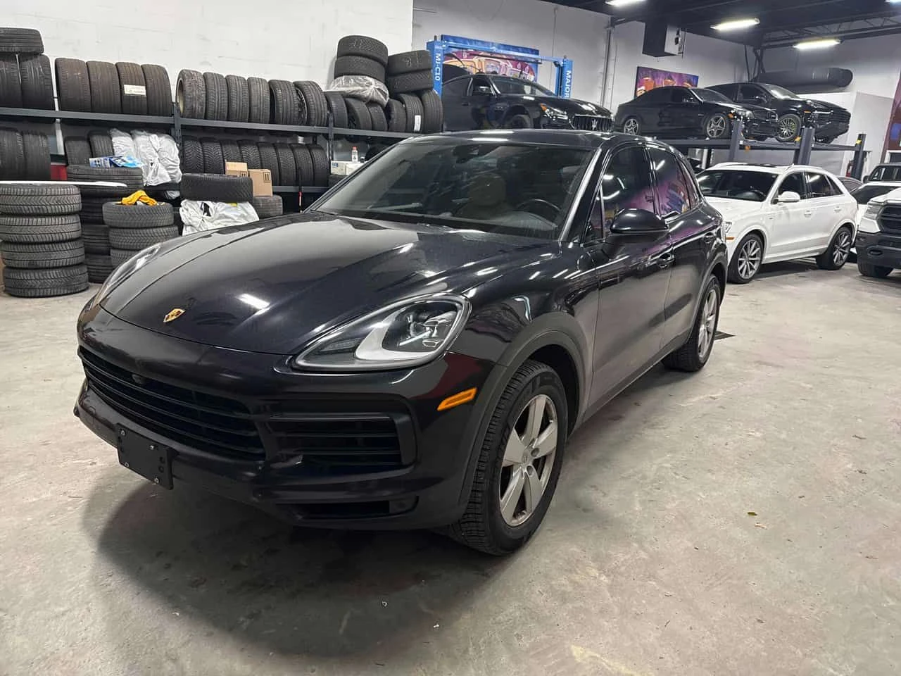Porsche Cayenne * AWD * CARFAX * ЦЕНА ДО БГ