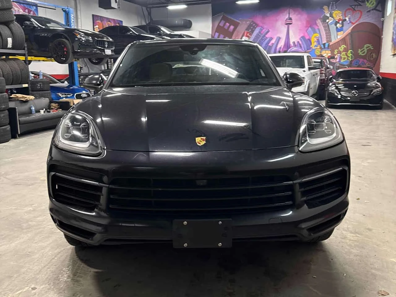 Porsche Cayenne * AWD * CARFAX * ЦЕНА ДО БГ, снимка 4 - Автомобили и джипове - 54070836