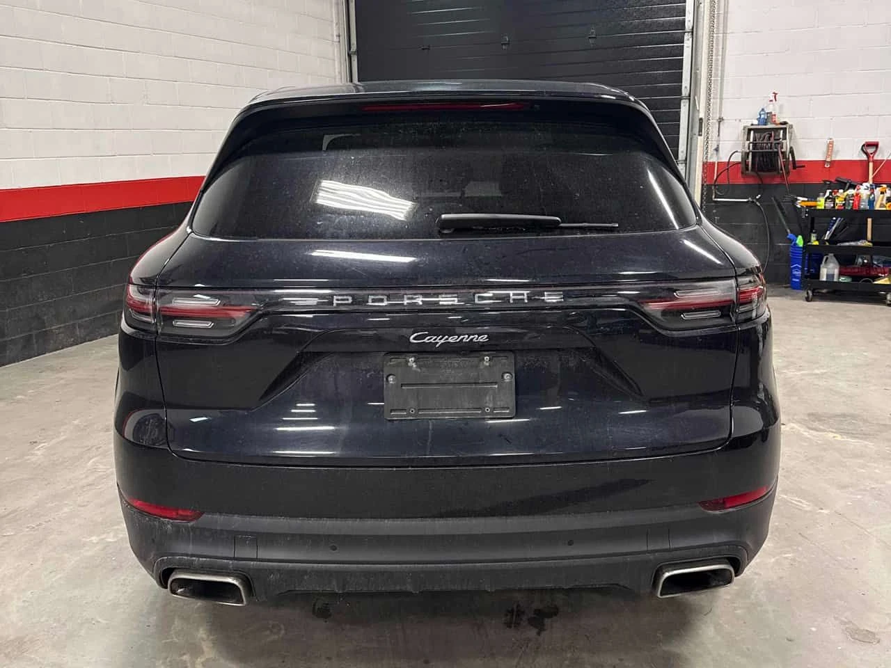 Porsche Cayenne * AWD * CARFAX * ЦЕНА ДО БГ, снимка 5 - Автомобили и джипове - 54070836