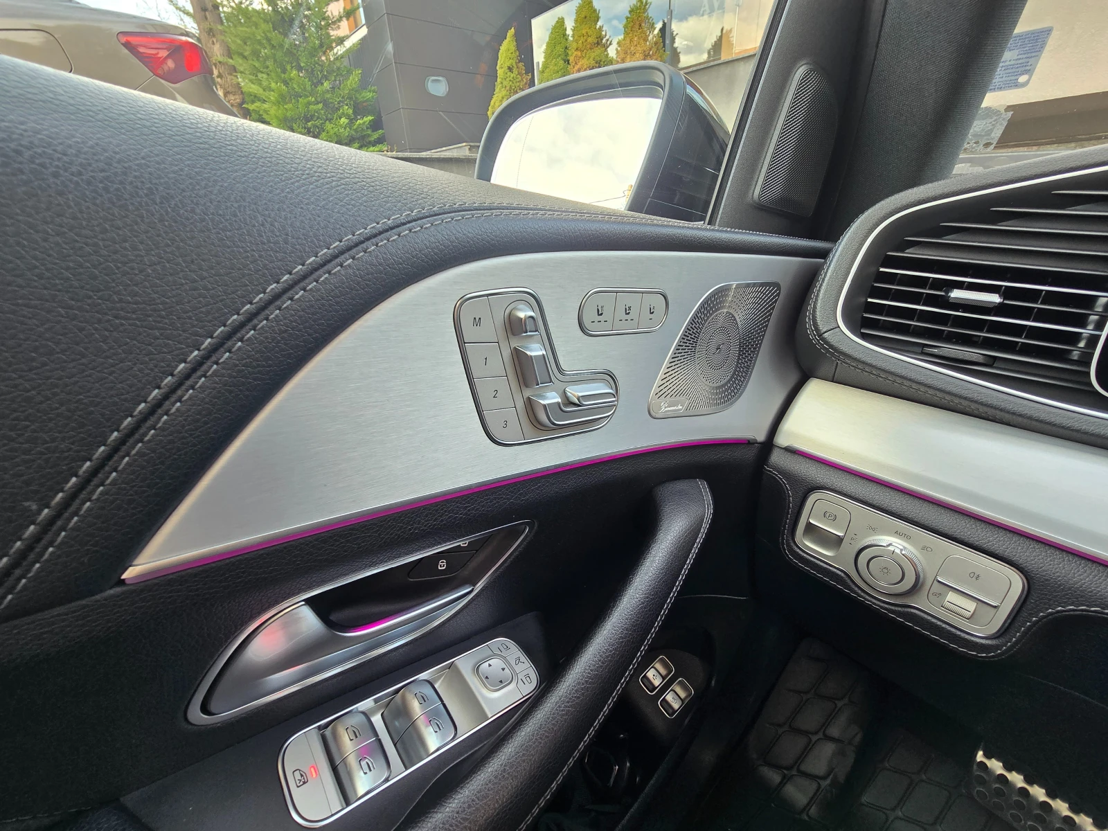 Mercedes-Benz GLS 400 d AMG Full, снимка 13 - Автомобили и джипове - 54125759