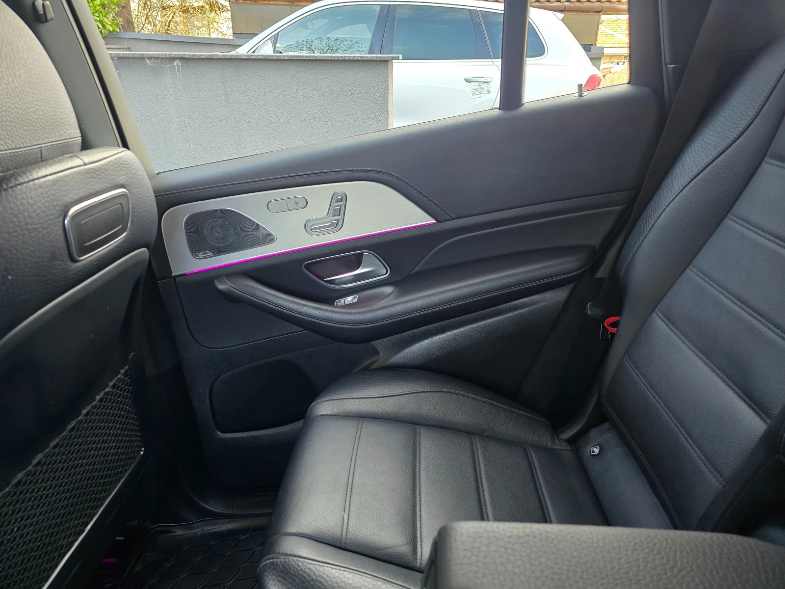 Mercedes-Benz GLS 400 d AMG Full, снимка 15 - Автомобили и джипове - 54125759