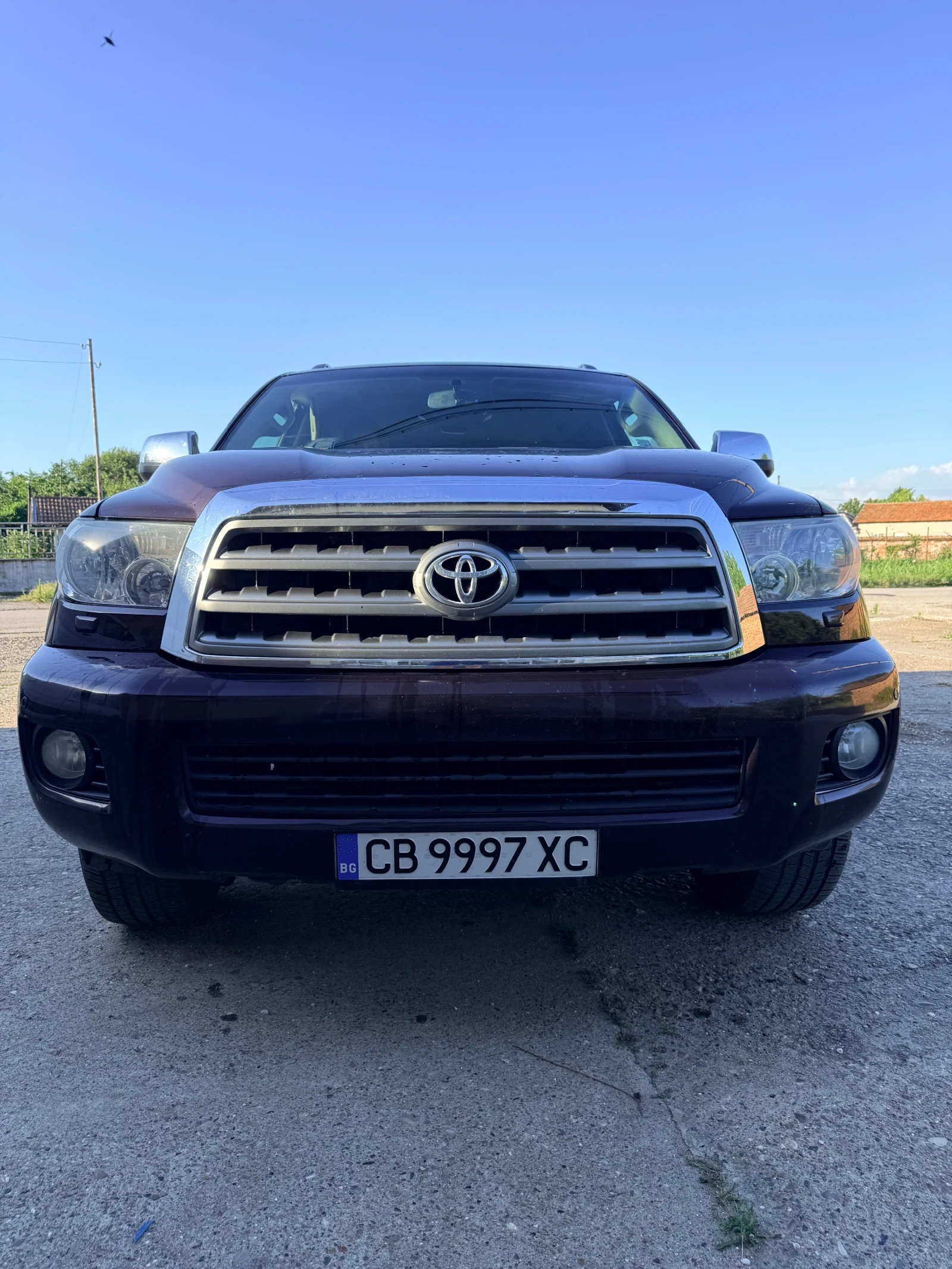 Toyota Sequoia LIMITED