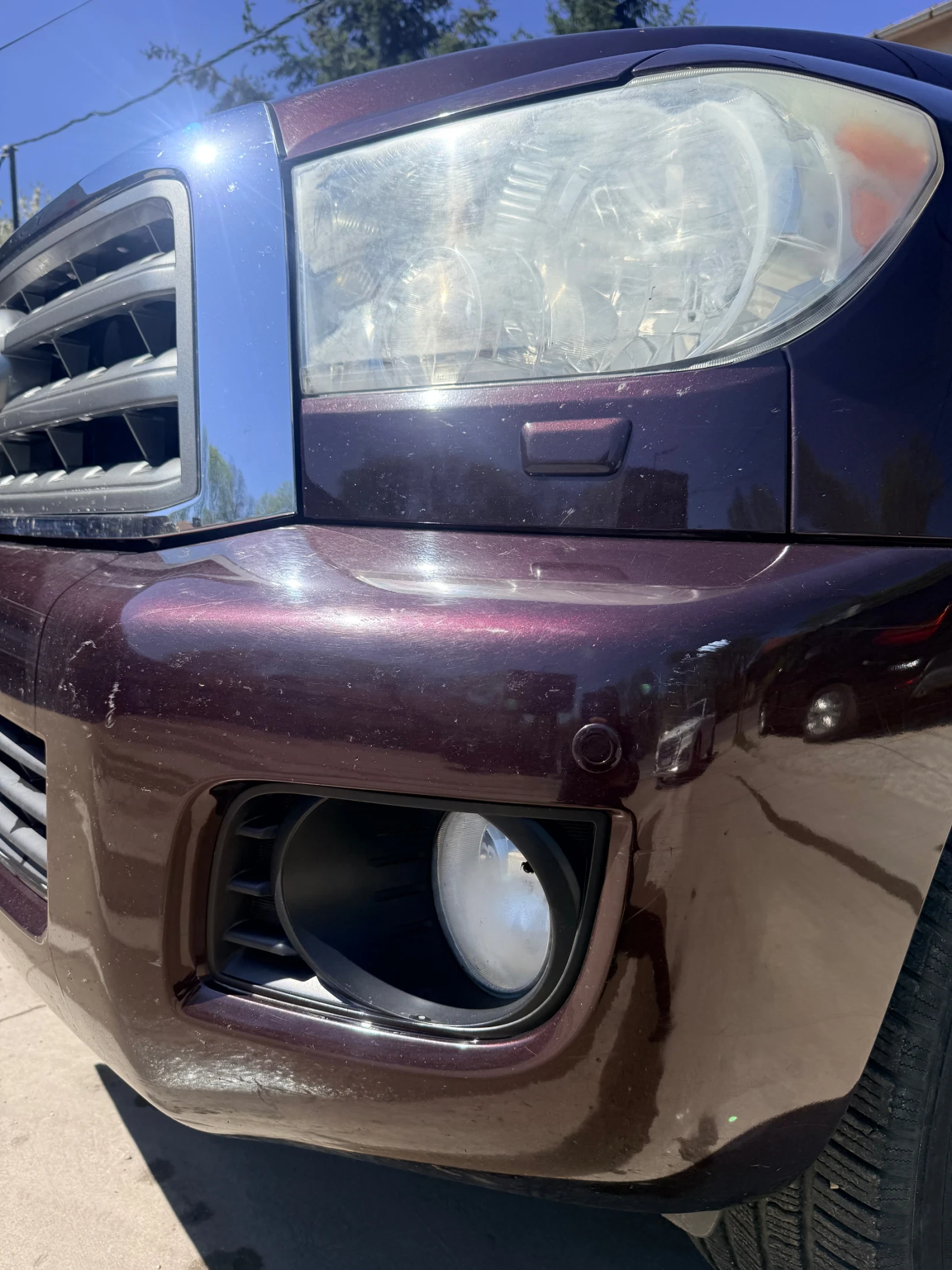 Toyota Sequoia LIMITED, снимка 5 - Автомобили и джипове - 54331779