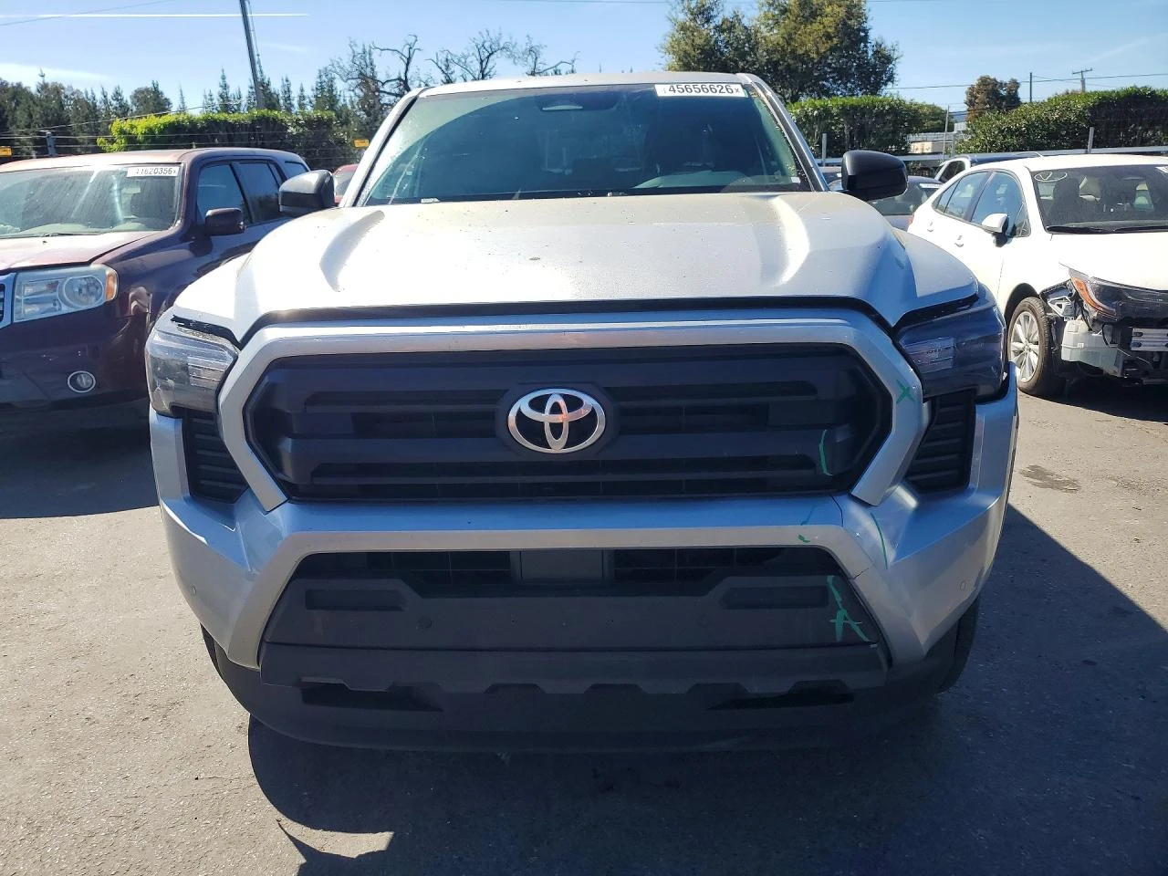Toyota Tacoma 2.4l Sr, снимка 5 - Автомобили и джипове - 54384627