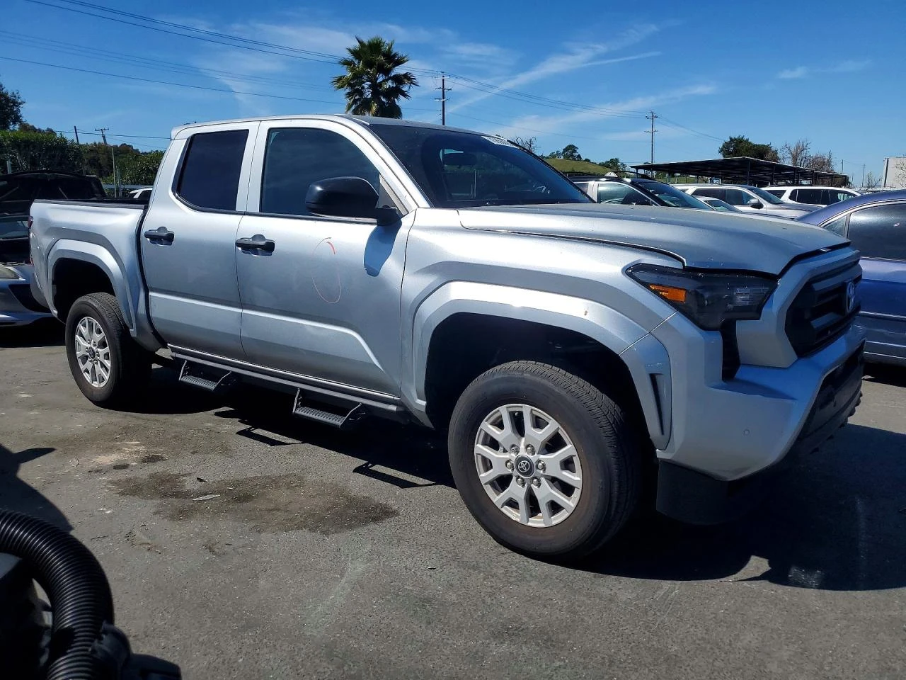 Toyota Tacoma 2.4l Sr, снимка 4 - Автомобили и джипове - 54384627