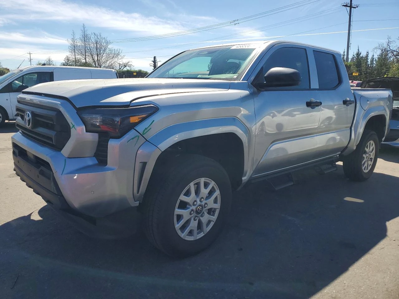 Toyota Tacoma 2.4l Sr