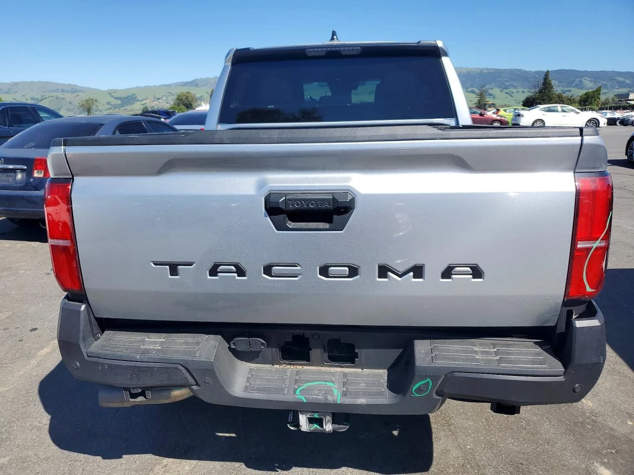 Toyota Tacoma 2.4l Sr, снимка 6 - Автомобили и джипове - 54384627