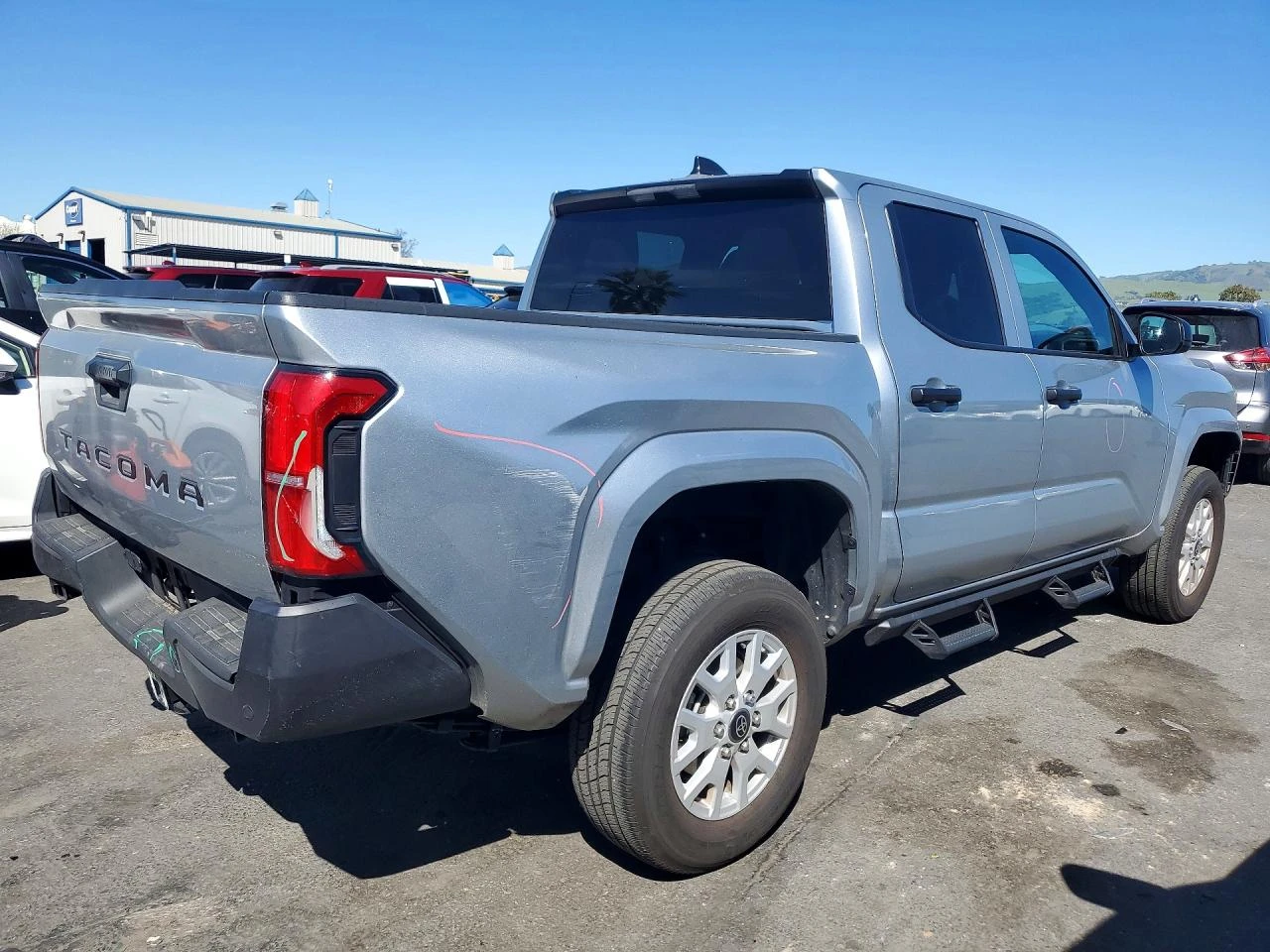 Toyota Tacoma 2.4l Sr, снимка 3 - Автомобили и джипове - 54384627