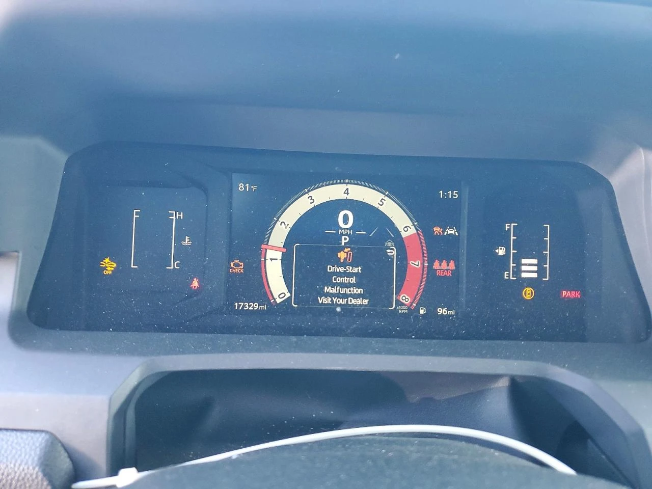 Toyota Tacoma 2.4l Sr, снимка 9 - Автомобили и джипове - 54384627