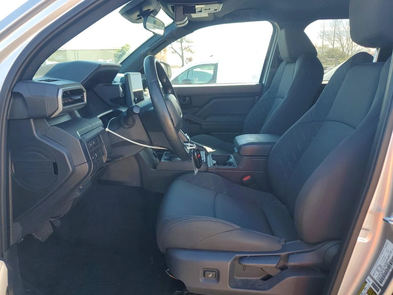 Toyota Tacoma 2.4l Sr, снимка 7 - Автомобили и джипове - 54384627