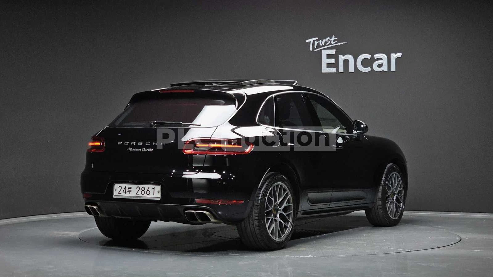 Porsche Macan Turbo PDK| DIST| PANO| CAM| ���.��������� | Mobile.bg � ����������� 3