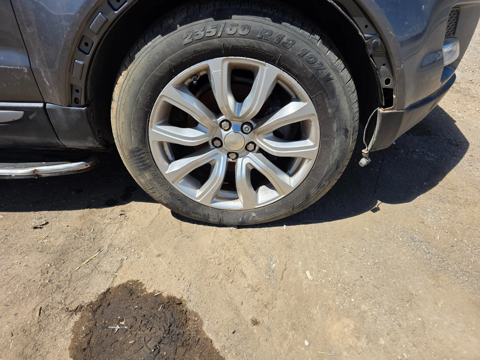 Land Rover Range Rover Evoque на части, снимка 3 - Автомобили и джипове - 54719022