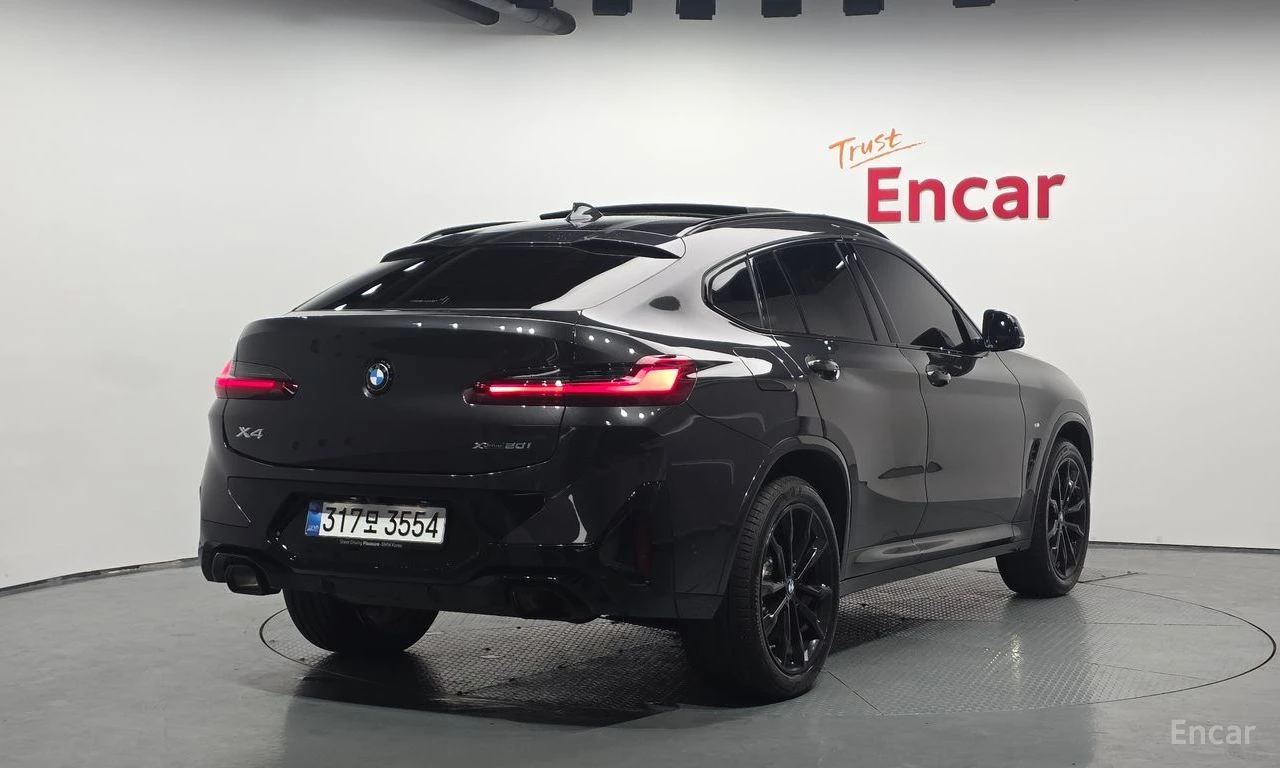 BMW X4 xDRIVE20i* M* SPORT* PRO* SPECIAL EDITION* ОБДУХВА, снимка 2 - Автомобили и джипове - 54760353