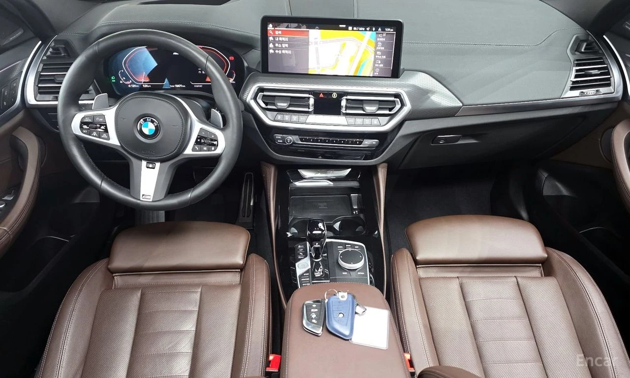 BMW X4 xDRIVE20i* M* SPORT* PRO* SPECIAL EDITION* ОБДУХВА, снимка 3 - Автомобили и джипове - 54760353