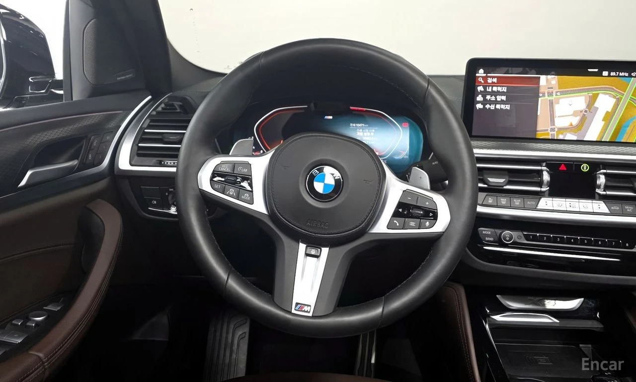 BMW X4 xDRIVE20i* M* SPORT* PRO* SPECIAL EDITION* ОБДУХВА, снимка 4 - Автомобили и джипове - 54760353