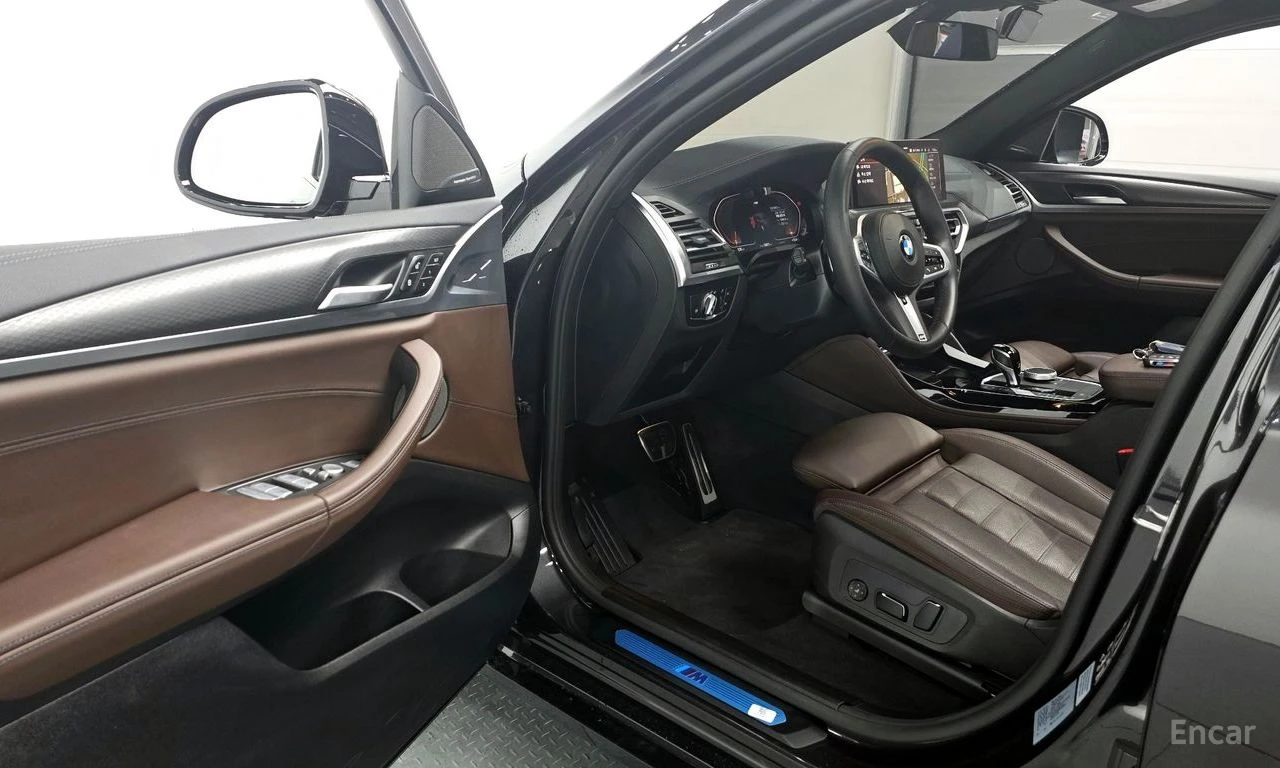 BMW X4 xDRIVE20i* M* SPORT* PRO* SPECIAL EDITION* ОБДУХВА, снимка 10 - Автомобили и джипове - 54760353