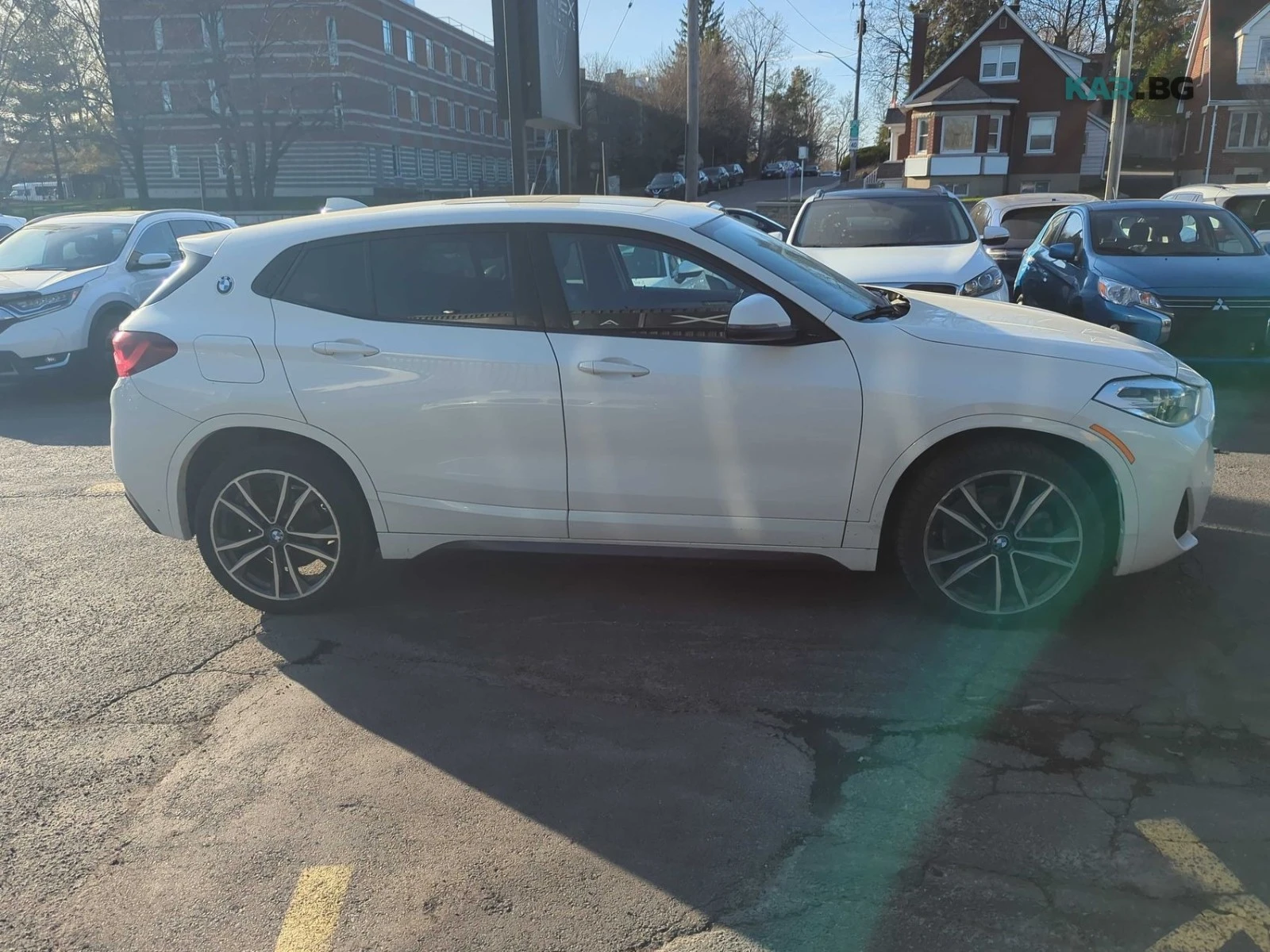 BMW X2 XDRIVE28I * AвтоКредит * (ЦЕНА ДО БГ), снимка 3 - Автомобили и джипове - 54854556