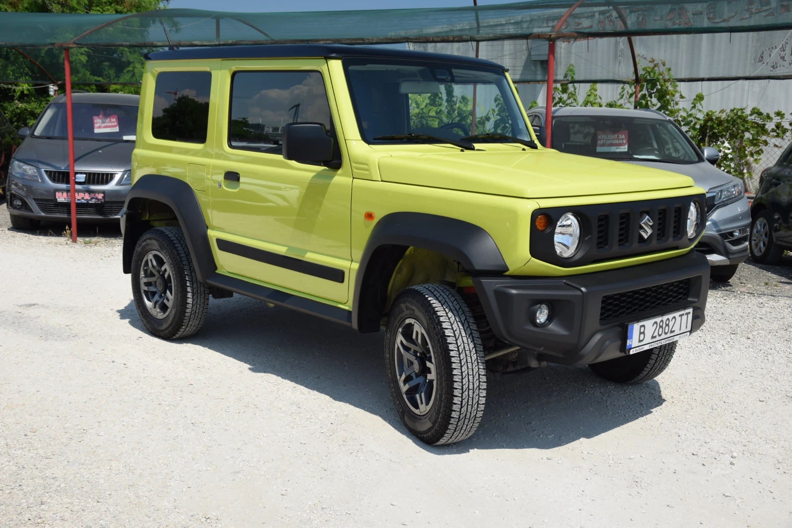 Suzuki Jimny 1.5 GL 4WD