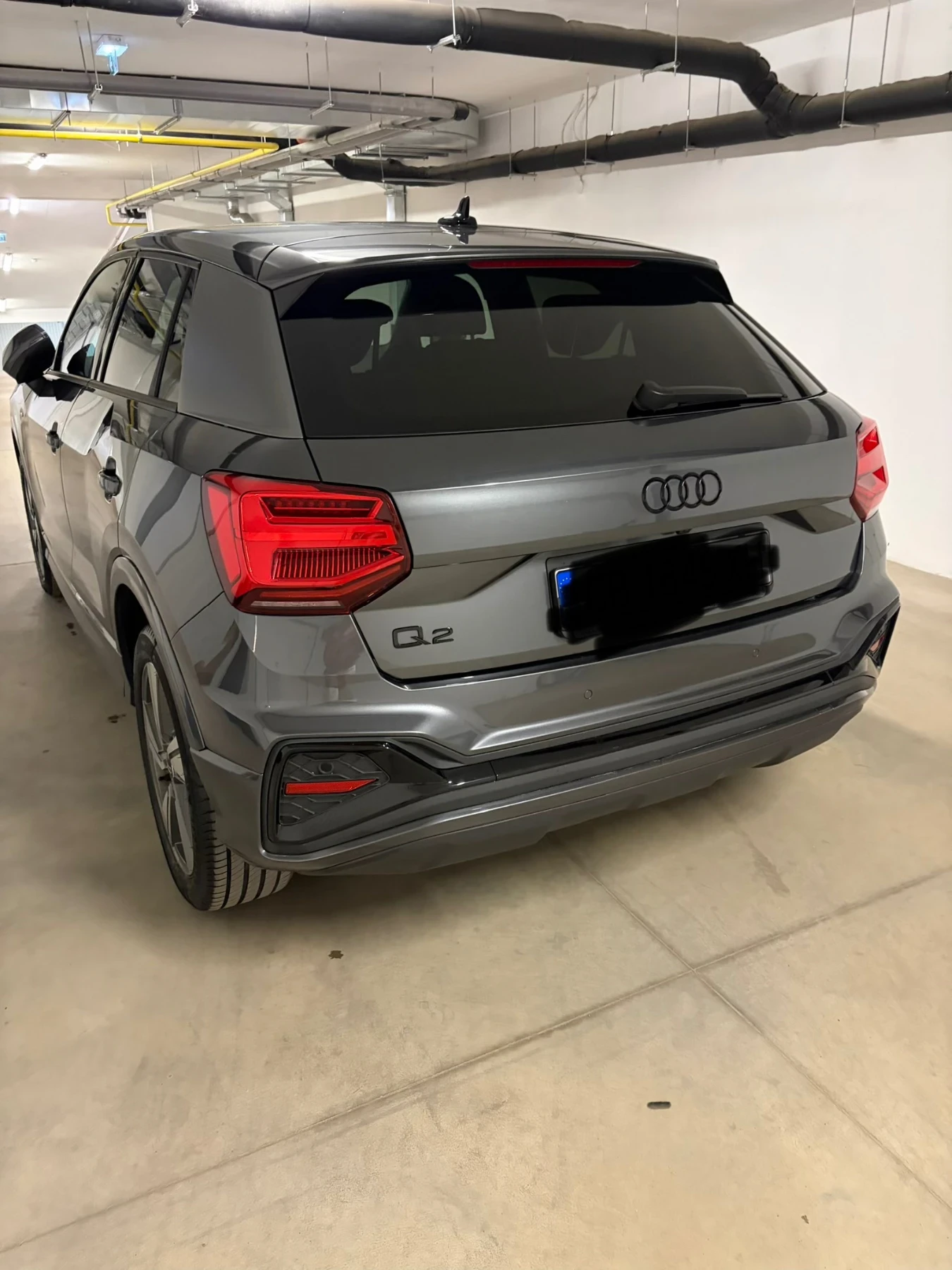 Audi Q2 Sline 35 TFSI, снимка 12 - Автомобили и джипове - 55338244