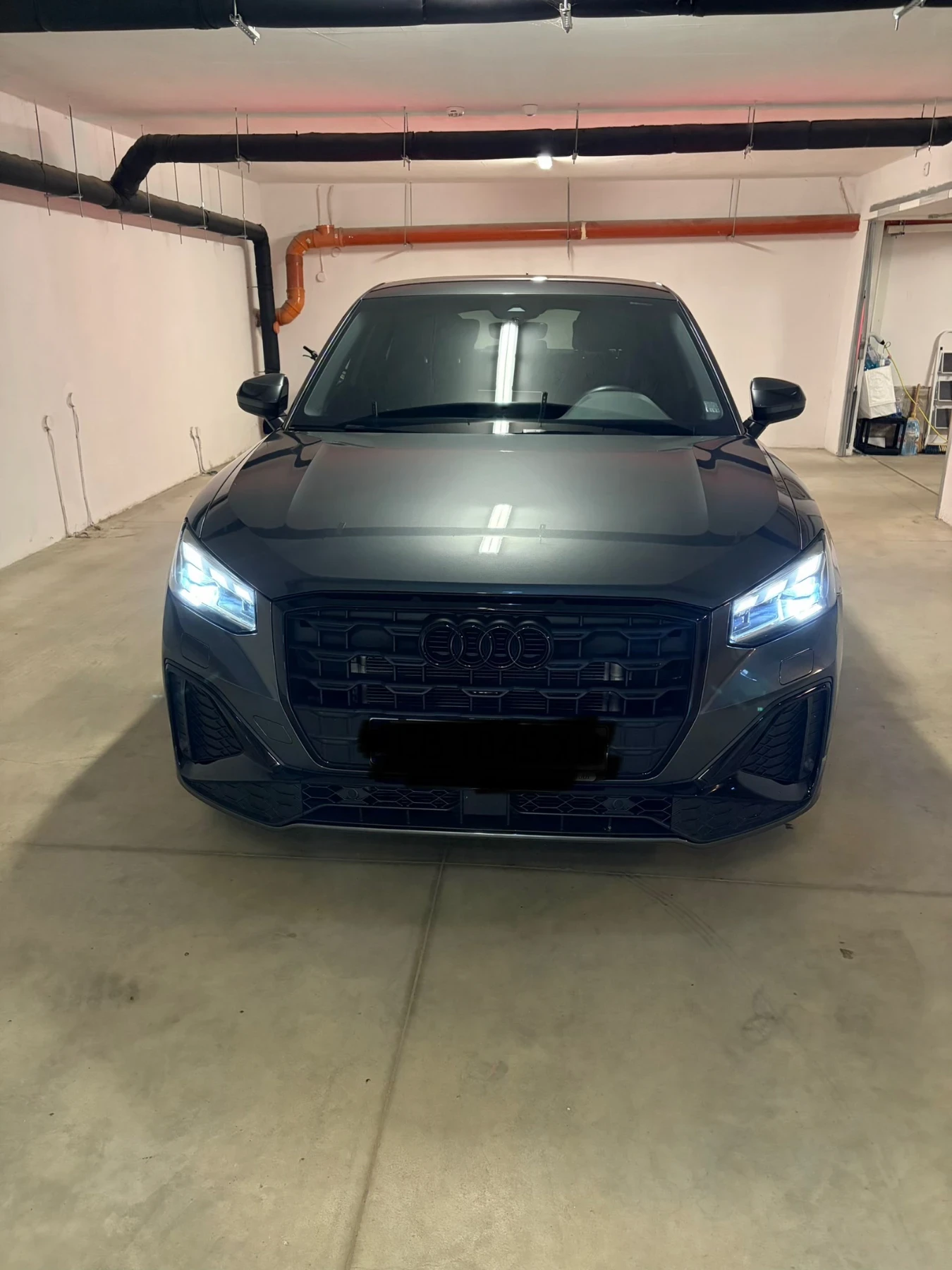Audi Q2 Sline 35 TFSI, снимка 2 - Автомобили и джипове - 55338244
