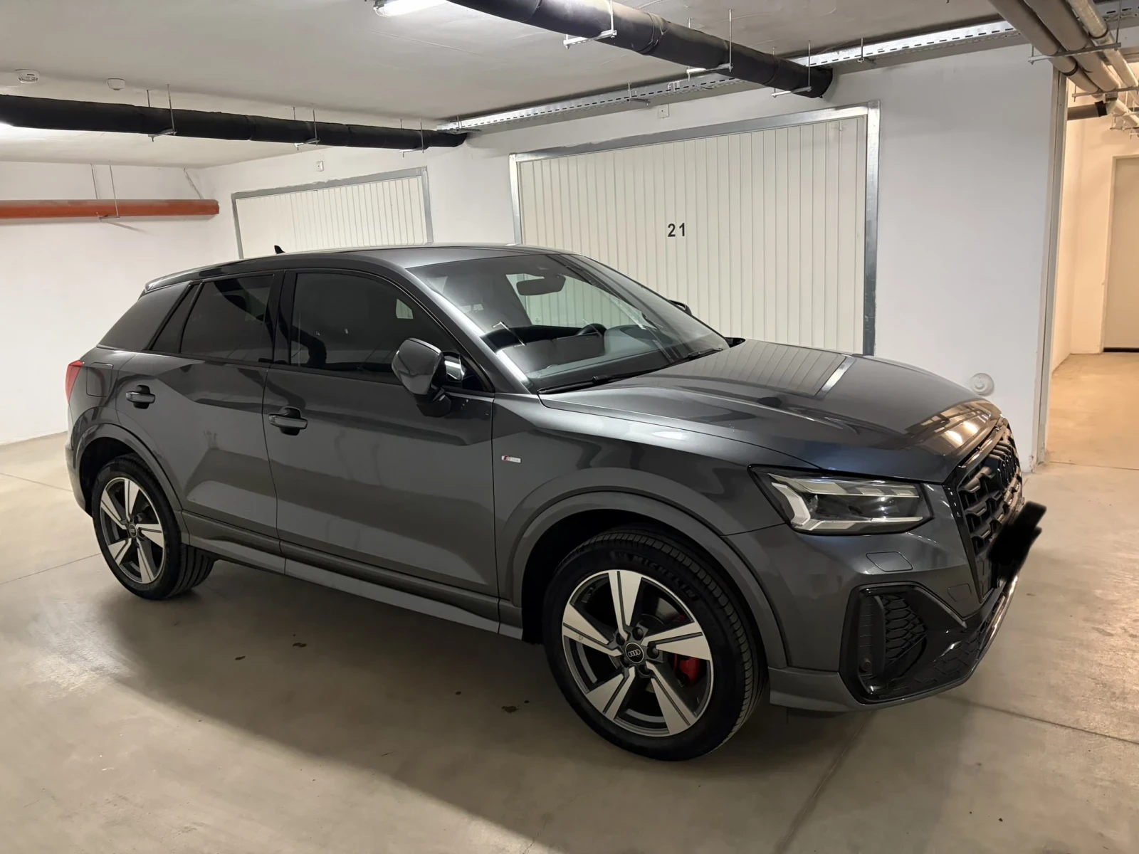 Audi Q2 Sline 35 TFSI, снимка 15 - Автомобили и джипове - 55338244