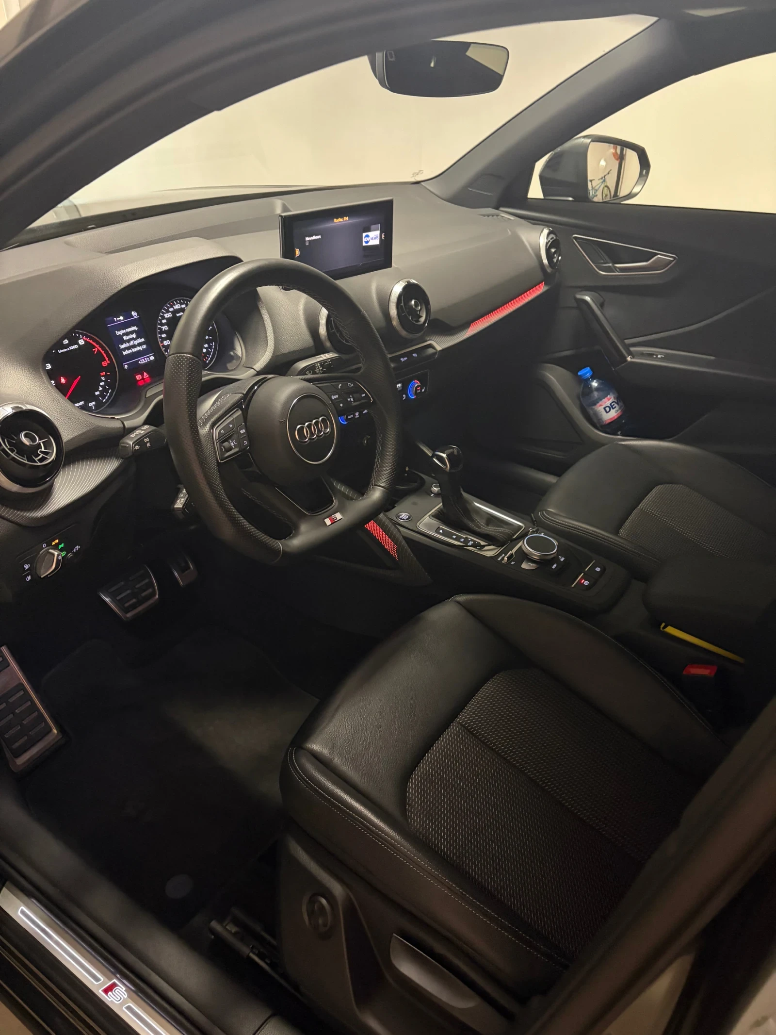 Audi Q2 Sline 35 TFSI, снимка 6 - Автомобили и джипове - 55338244