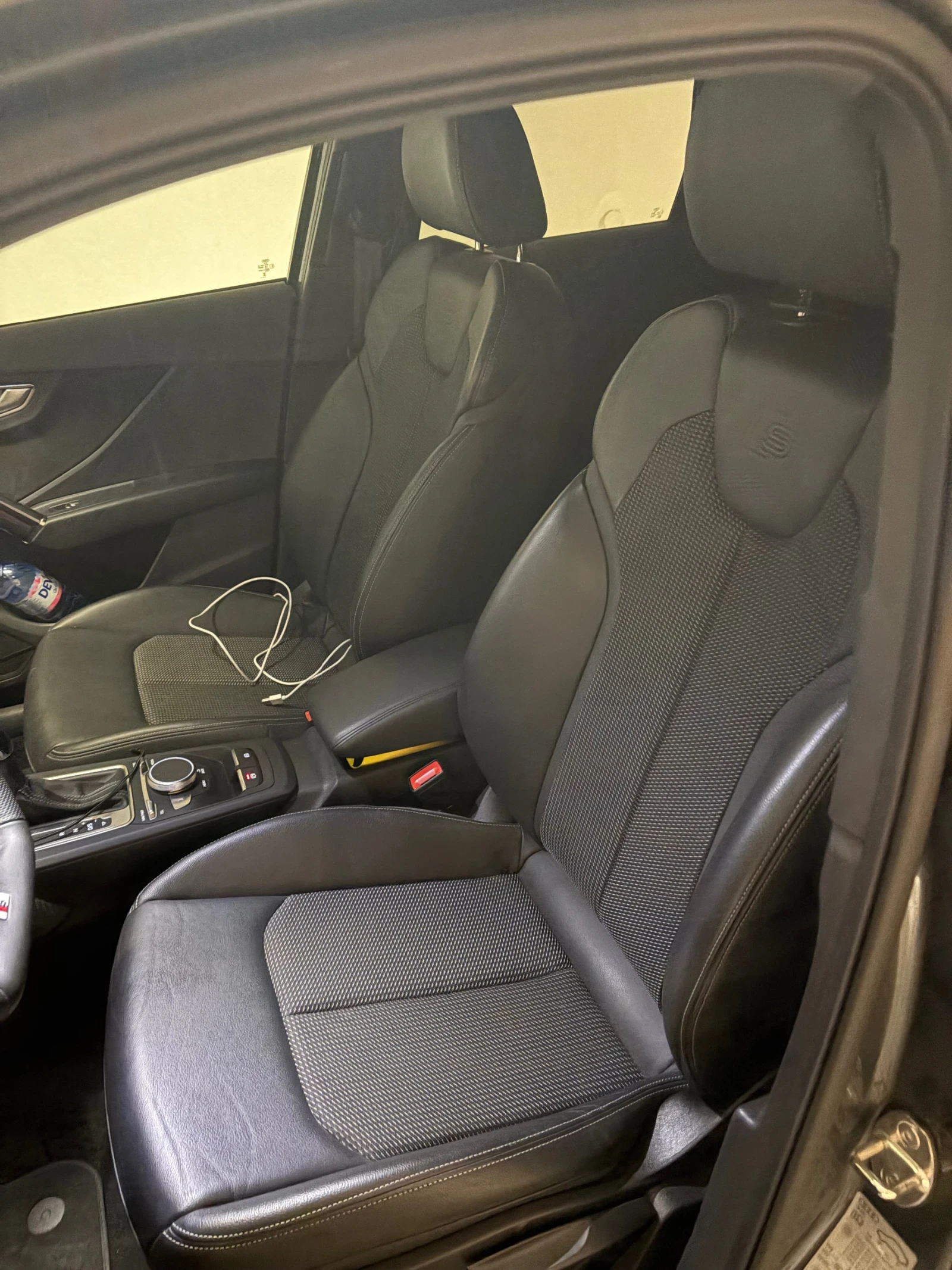 Audi Q2 Sline 35 TFSI, снимка 8 - Автомобили и джипове - 55338244