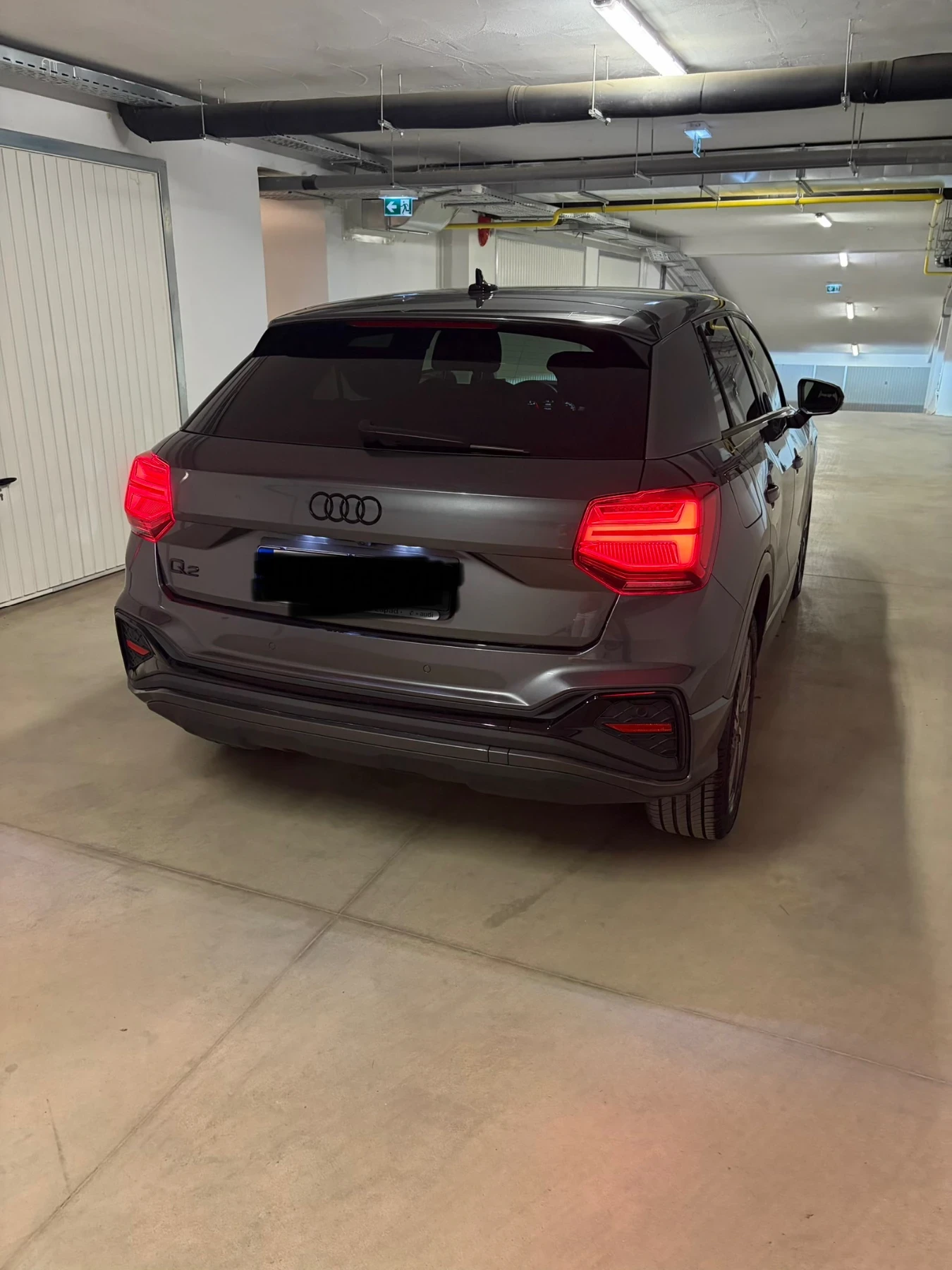 Audi Q2 Sline 35 TFSI, снимка 4 - Автомобили и джипове - 55338244