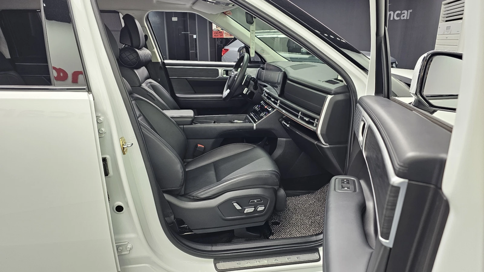 Hyundai Santa fe 2.5T Calligraphy* МАСАЖ* BLIND SPOT* КРАЙНА ЦЕНА, снимка 11 - Автомобили и джипове - 55451986