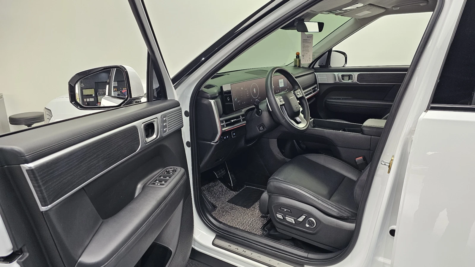 Hyundai Santa fe 2.5T Calligraphy* МАСАЖ* BLIND SPOT* КРАЙНА ЦЕНА, снимка 10 - Автомобили и джипове - 55451986