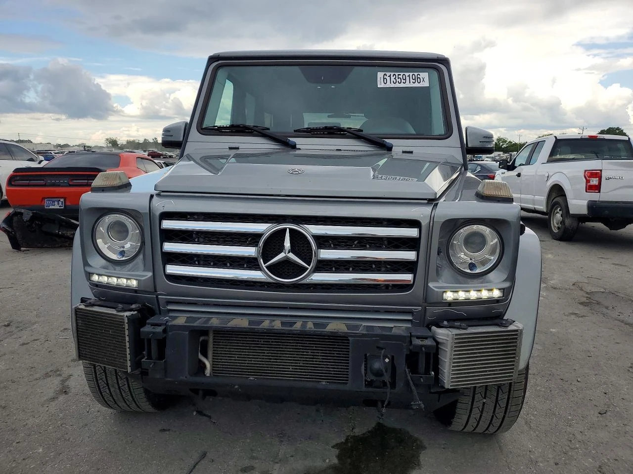 Mercedes-Benz G 550* AMG* 4MATIC* ПОДГРЕВ* ОБДУХВАНЕ* ШИБИДАХ* , снимка 5 - Автомобили и джипове - 55464516