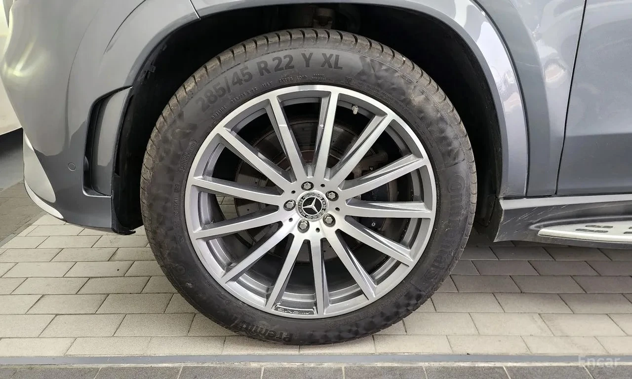 Mercedes-Benz GLS * GLS580 4MATIC * ���� �� �� | Mobile.bg � ����������� 5