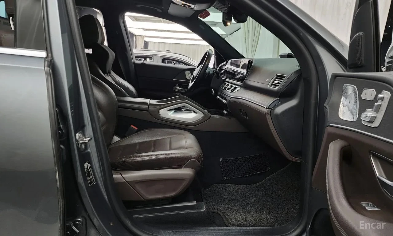 Mercedes-Benz GLS * GLS580 4MATIC * ���� �� �� | Mobile.bg � ����������� 11