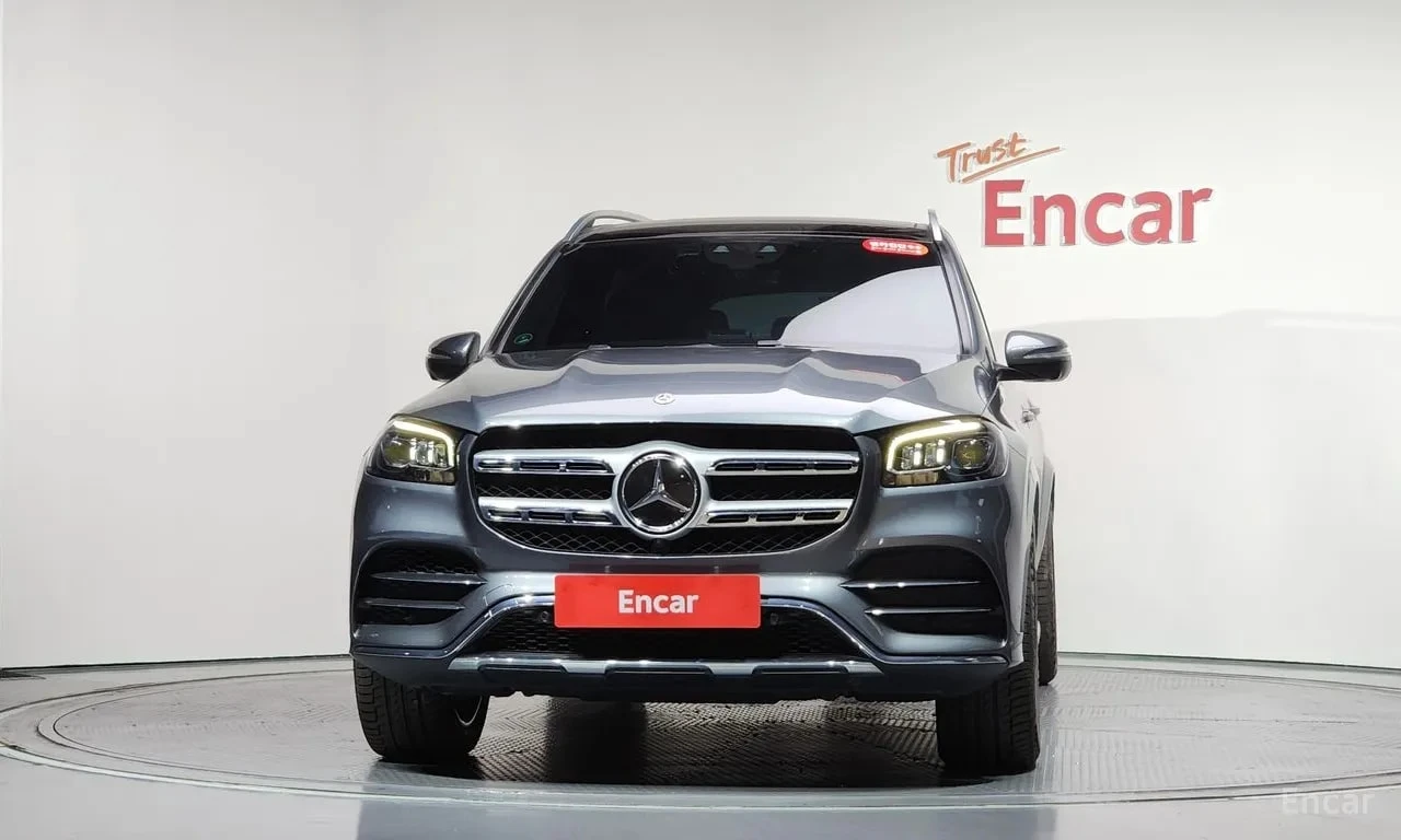 Mercedes-Benz GLS * GLS580 4MATIC * ���� �� �� | Mobile.bg � ����������� 3