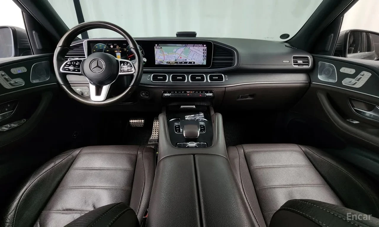 Mercedes-Benz GLS * GLS580 4MATIC * ���� �� �� | Mobile.bg � ����������� 7