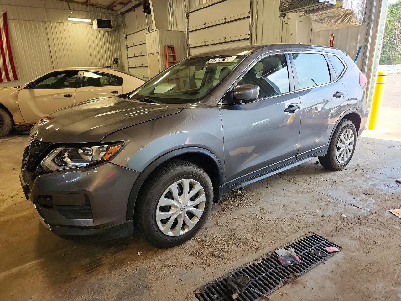 Nissan Rogue 2.5l S