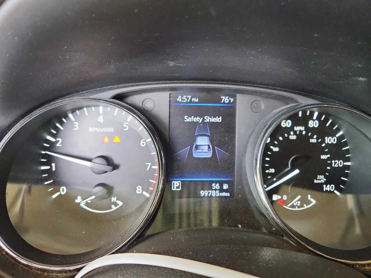 Nissan Rogue 2.5l S, снимка 9 - Автомобили и джипове - 55976899