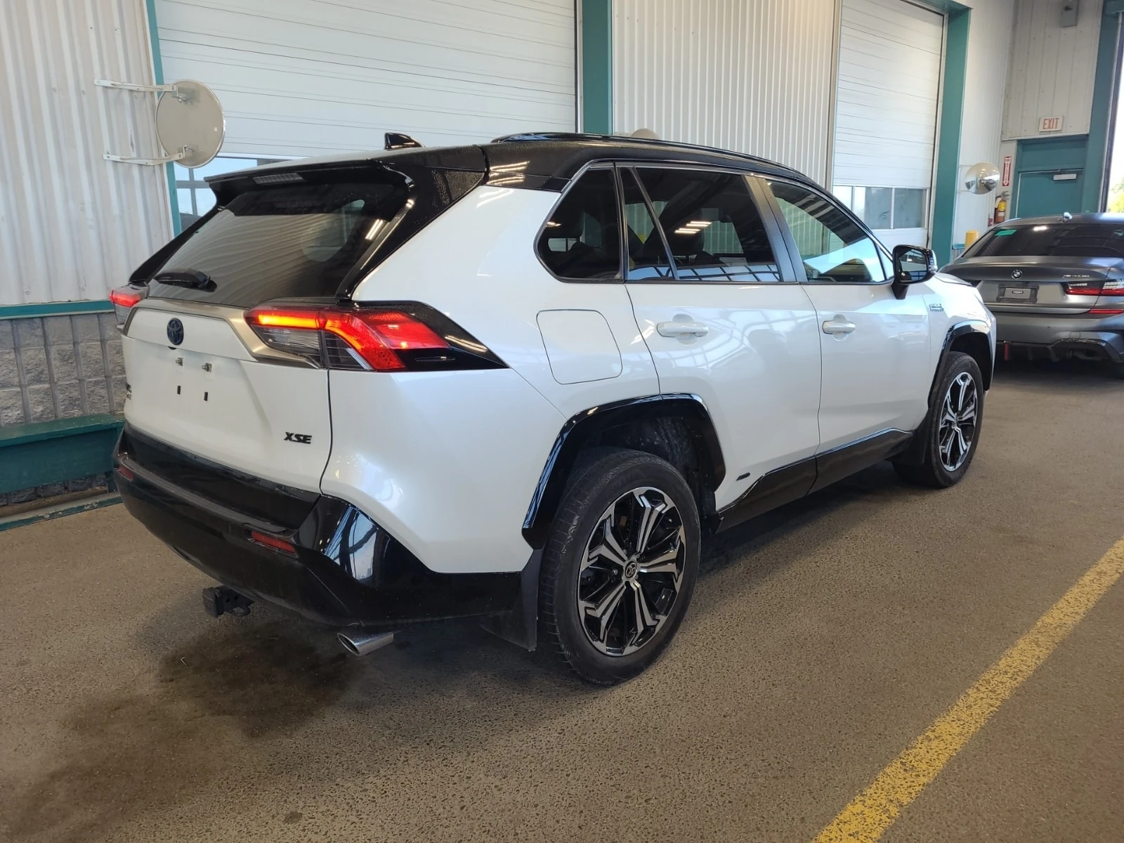 Toyota Rav4 XSE /CARFAX/КОЖА/ХИБРИД/, снимка 3 - Автомобили и джипове - 55990792