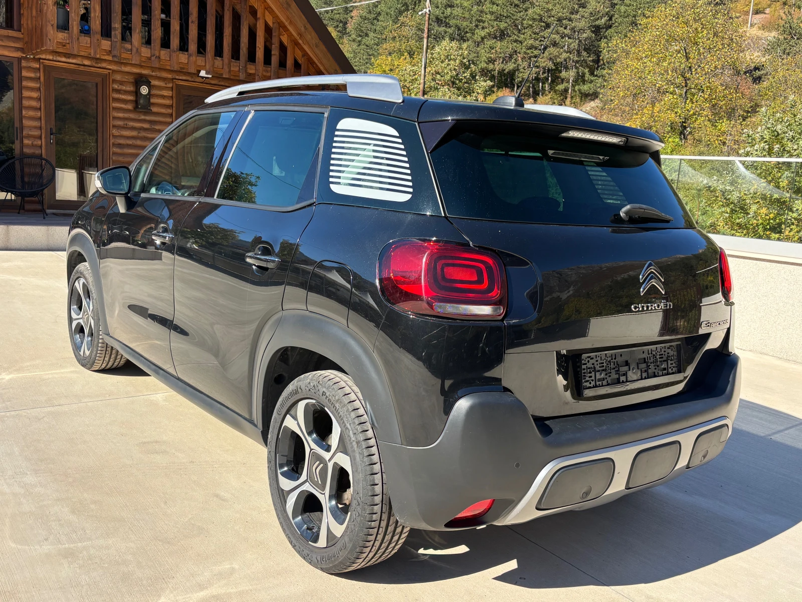 Citroen C3 Aircross 1, 2������, 110�.���� 6 | Mobile.bg � ����������� 7
