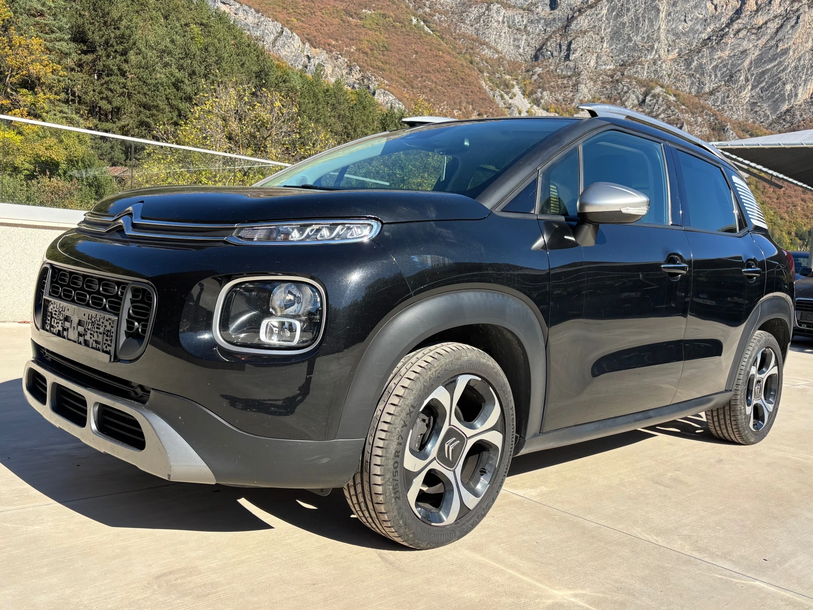 Citroen C3 Aircross 1, 2������, 110�.���� 6 | Mobile.bg � ����������� 9