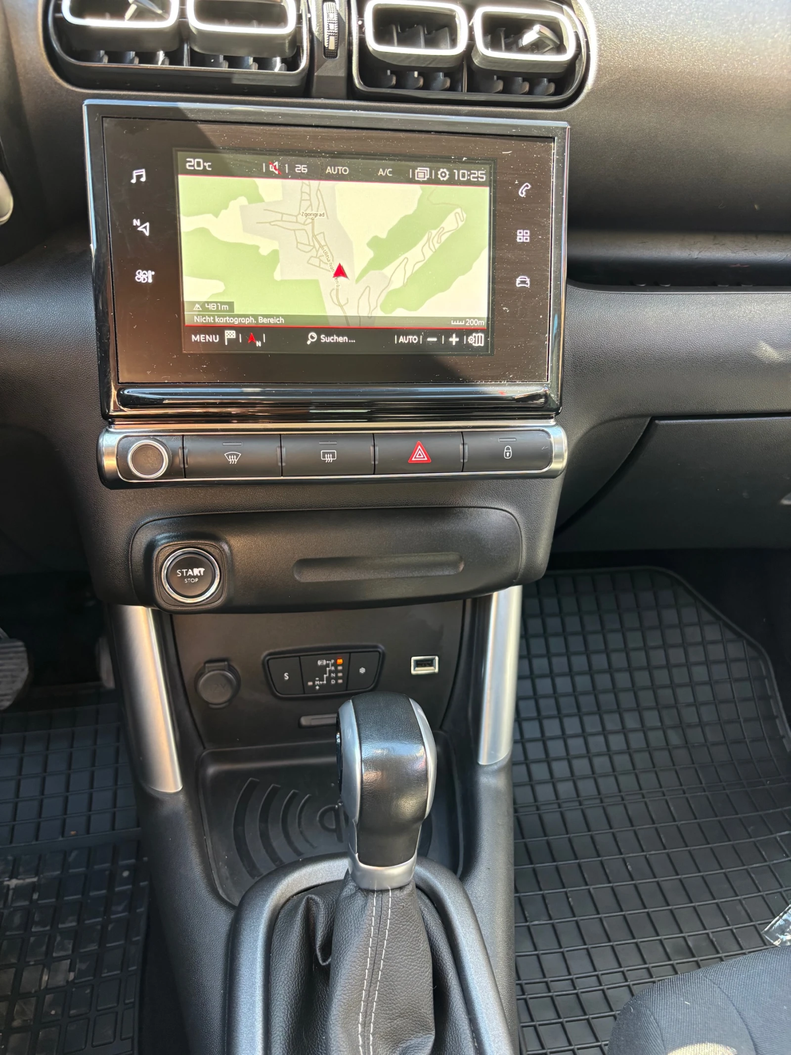 Citroen C3 Aircross 1, 2������, 110�.���� 6 | Mobile.bg � ����������� 12