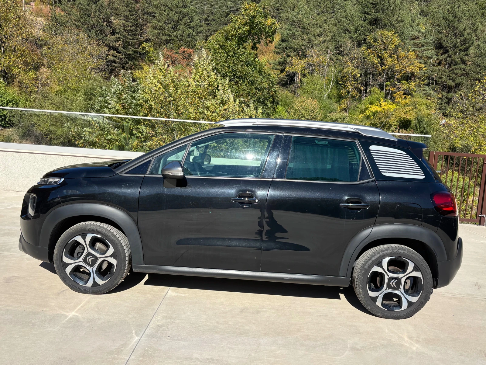 Citroen C3 Aircross 1, 2������, 110�.���� 6 | Mobile.bg � ����������� 8